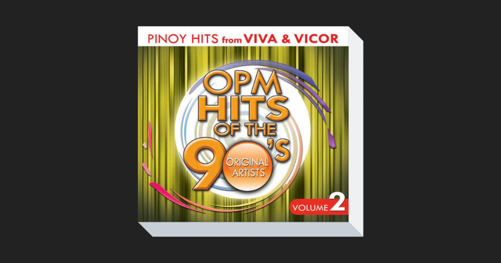 OPM Hits of the 90's Vol. 2