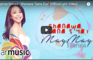 Maymay Entrata - Shanawa