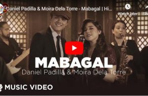 Daniel Padilla & Moira Dela Torre - Mabagal