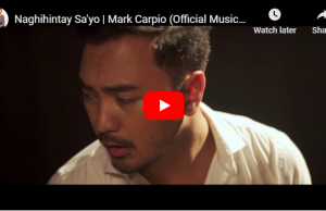 Mark Carpio - Naghihintay Sa'yo