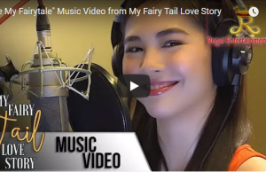 My Fairy Tail Love Story OST - Be My Fairytale