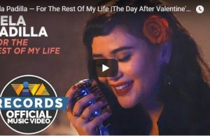 Bela Padilla - For The Rest Of My Life