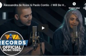 Alessandra de Rossi & Paolo Contis - I Will Be Here