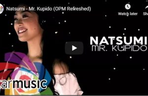 Natsumi - Mr. Kupido