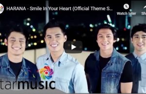 Harana - Smile In Your Heart