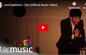 Jovit Baldivino - Dito