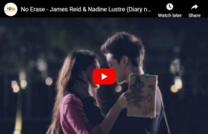 James Reid & Nadine Lustre - No Erase