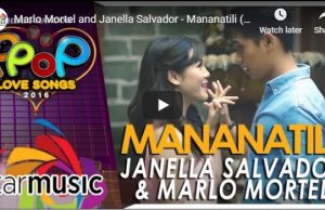 Marlo Mortel & Janella Salvador - Mananatili
