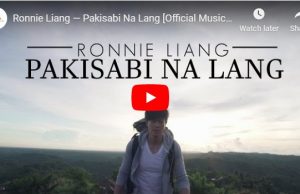 Ronnie Liang - Pakisabi Na Lang