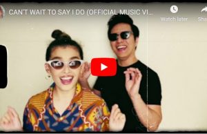 KZ Tandingan & TJ Monterde - Can’t Wait To Say I Do