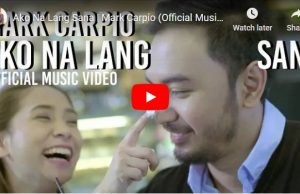Mark Carpio - Ako Na Lang Sana