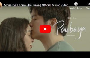 Moira Dela Torre - Paubaya Official Music Video