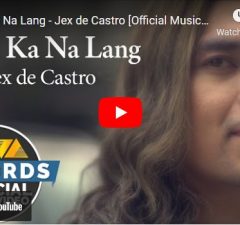 Jex De Castro - Akin Ka Na Lang