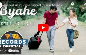 Kyle Raphael - Byahe